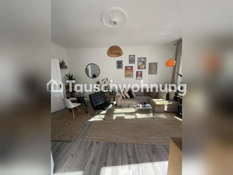 Tauschwohnung: Familienfreundliche Wohnung in Berlin, Neukölln — photo 1